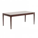 Brooklyn Walnut Table 200x100cm Kare Design
