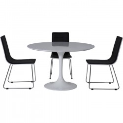 Table Invitation Round Ø 120cm Kare Design