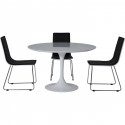 Table Invitation Round Ø 120cm Kare Design