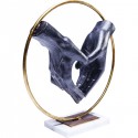 Deco Object Elements Heart Hand Kare Design