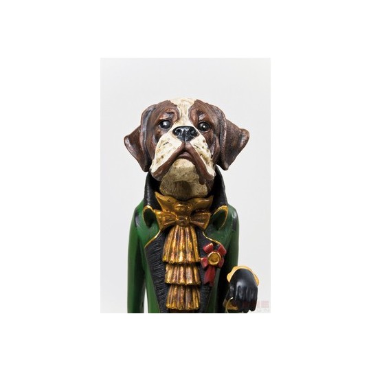 Relógio de Chão Gentleman Dog 138