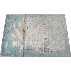 Carpet Abstract  Light Blue 240x170cm Kare Design
