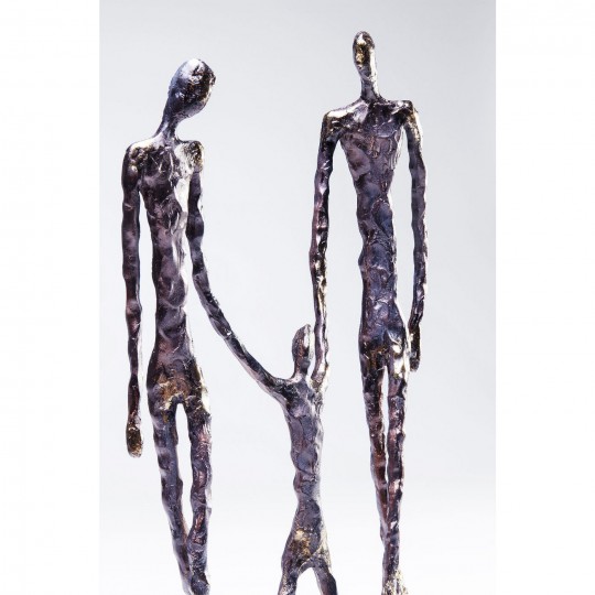 Peça Decorativa Elements Happy Family