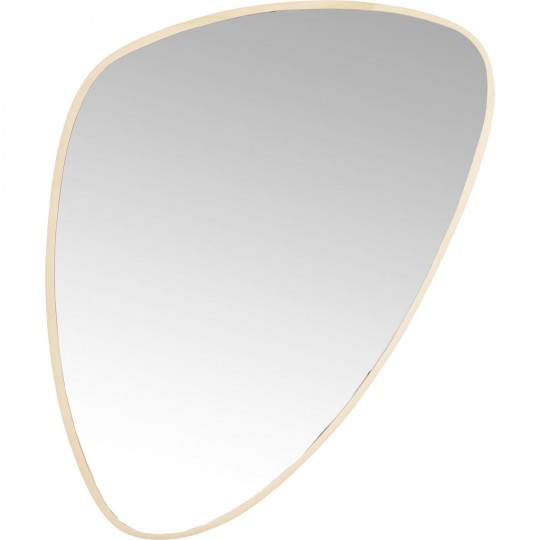 Mirror Jetset 83x56cm Kare Design