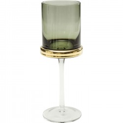Red Wine Glass Innocent Smoke Kare Design