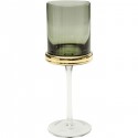 Red Wine Glass Innocent Smoke Kare Design