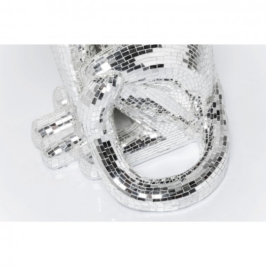 Peça Decorativa Mosaic Welcome Panther Right XL Peça Decorativa Mosaic Welcome Panther Right XL