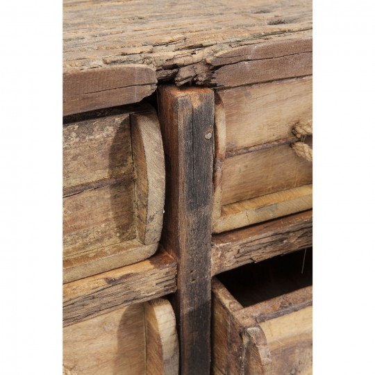 Console  Bastidon 125cm Kare Design
