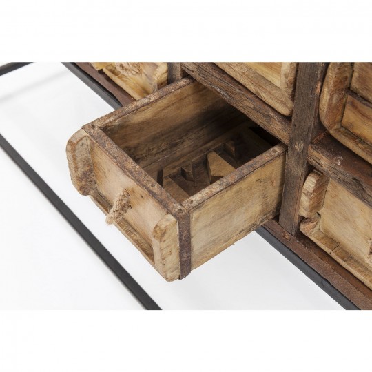 Console  Bastidon 125cm Kare Design