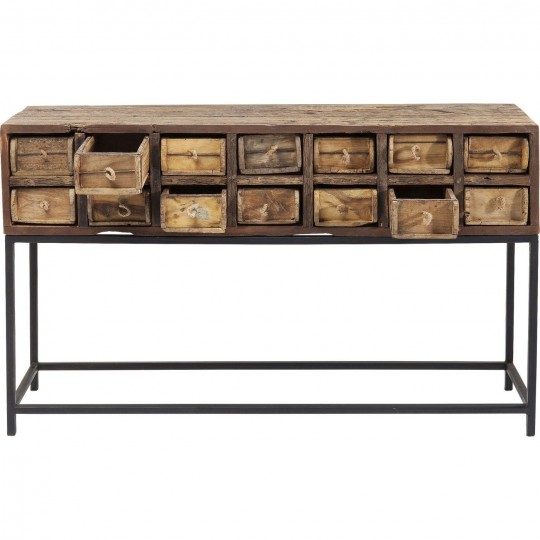 Console  Bastidon 125cm Kare Design