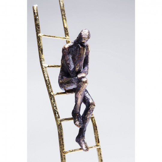 Deco Object Elements Climbing Man Kare Design