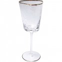 White Wine Glass Hommage Kare Design