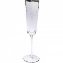 Champagne Glass Hommage Kare Design