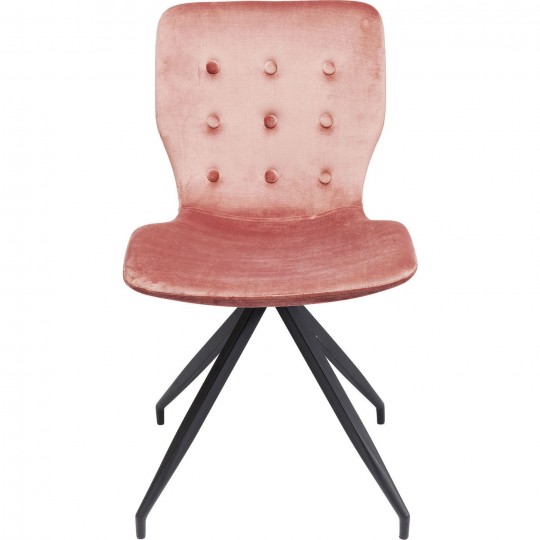 Chair Butterfly Pink Kare Design