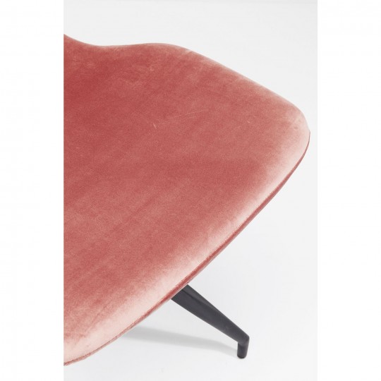 Chair Butterfly Pink Kare Design
