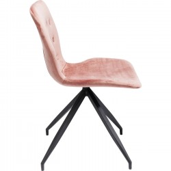Chair Butterfly Rose Kare Design
