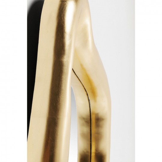 Mirror Hologram Gold 119x76cm Kare Design