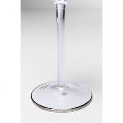 Red Wine Glass Hommage Kare Design