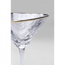 Cocktail Glass Hommage Kare Design