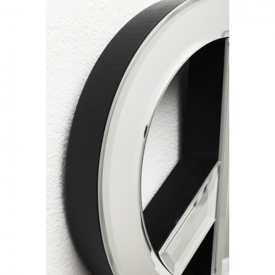 Wall Decoration Mirror Peace Small Kare Design