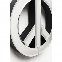 Decoração de Parede Espelho Peace Small-60929 (3)