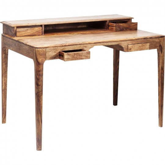 Desk Brooklyn Nature 110x70cm Kare Design Desk Brooklyn Nature 110x70cm Kare Design