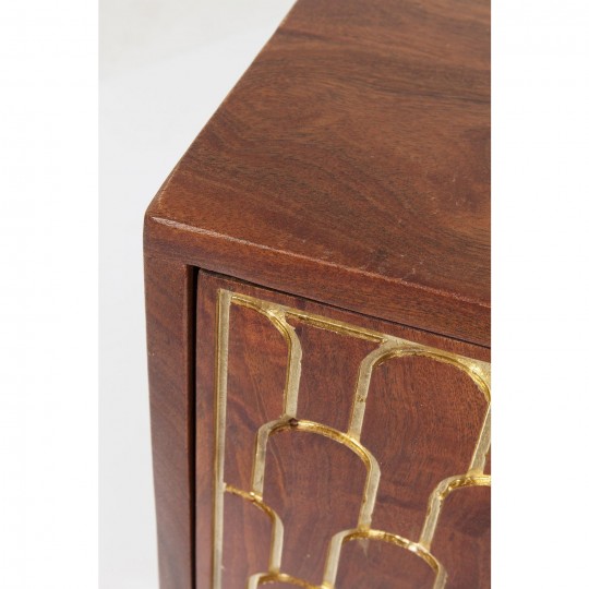 Sideboard Muskat 2 Doors Kare Design Sideboard Muskat 2 Doors Kare Design