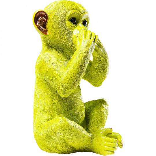 Mealheiro Monkey Iwazaru Lime