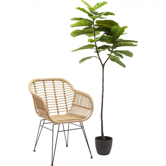Planta decorativa Leaf Tree 170cm
