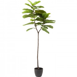 Planta decorativa Leaf Tree 170cm-60717 (4)