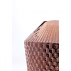 Vaso Jetset Rose 38cm