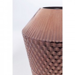 Vase Jetset Rose 38cm Kare Design