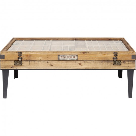 Coffee Table Collector 122x55cm Kare Design Coffee Table Collector 122x55cm Kare Design