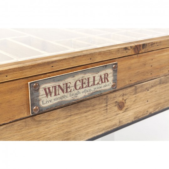 Mesa de Centro Collector 122x55cm Mesa de Centro Collector 122x55cm