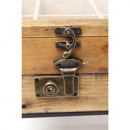 Mesa de Centro Collector 122x55cm Mesa de Centro Collector 122x55cm