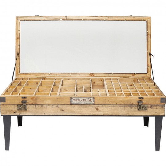 Coffee Table Collector 122x55cm Kare Design Coffee Table Collector 122x55cm Kare Design