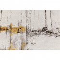 Carpet Abstract Grey Line 300x200cm Kare Design