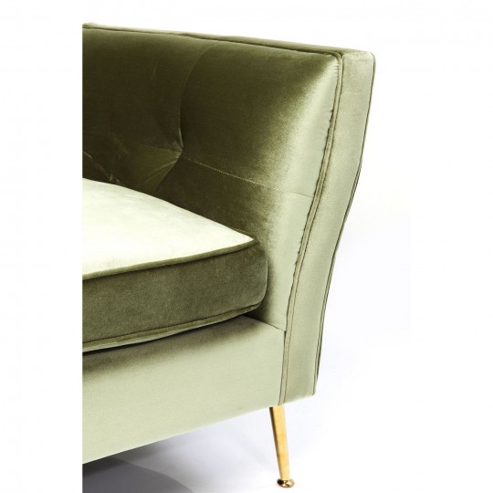Sofa Rimini Green 2-Seater 160cm Kare Design Sofa Rimini Green 2-Seater 160cm Kare Design