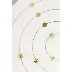 Side Table Mystic Round (2/Set) Ø90cm Kare Design