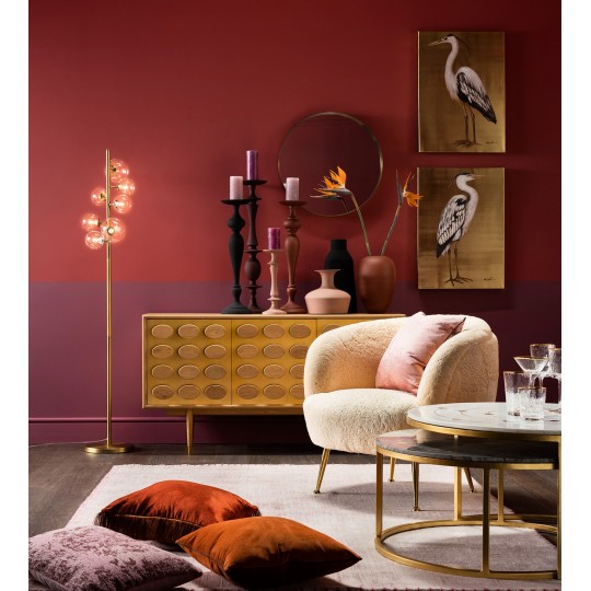 Picture Touched Heron Right 70x50cm Kare Design