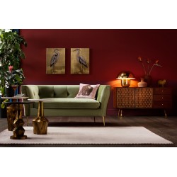 Candeeiro de Mesa Mushroom Brass-60198 (6)