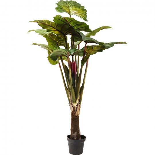 Deco Plant Rainforest Green 160cm Kare Design Deco Plant Rainforest Green 160cm Kare Design