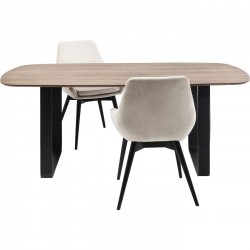 Table Happy Stay 180x90cm Kare Design