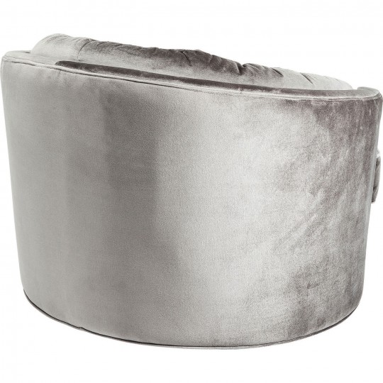 Cadeira Giratória Music Hall Cinzenta Cadeira Giratória Music Hall Cinzenta