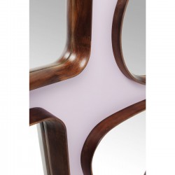 Mirror Art Shapes 170x130cm Kare Design