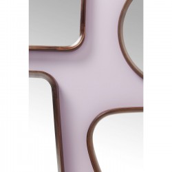 Mirror Art Shapes 170x130cm Kare Design