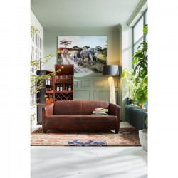 Wardrobe Trunk Bar Colonial Kare Design