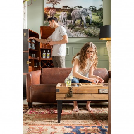 Coffee Table Collector 122x55cm Kare Design Coffee Table Collector 122x55cm Kare Design