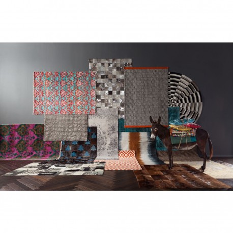 Carpet Cosmo Grey Fur 200x300cm Kare Design