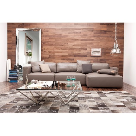 Carpet Cosmo Grey Fur 200x300cm Kare Design